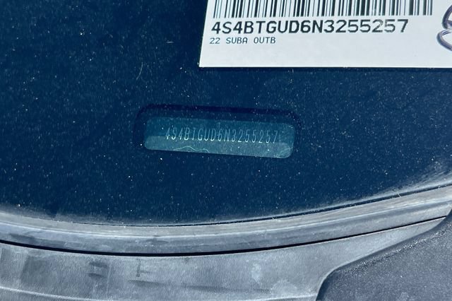 Used 2022 Subaru Outback Wilderness AWD/4WD image 8
