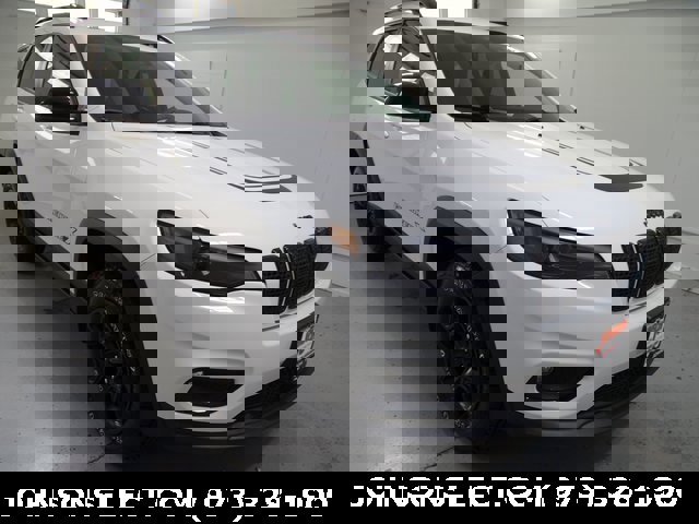 Used 2022 Jeep Cherokee Latitude w/ Sun & Sound Group