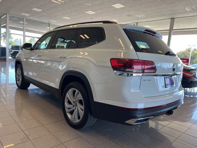Used 2023 Volkswagen Atlas SE image 17