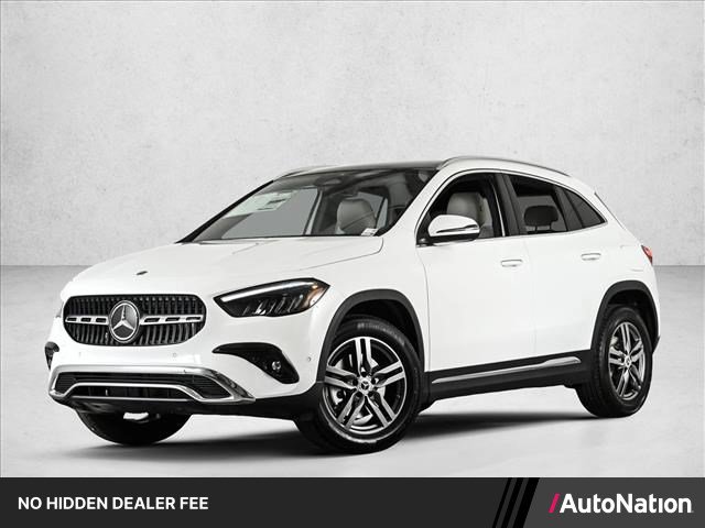 New 2026 Mercedes-Benz GLA 250 4MATIC