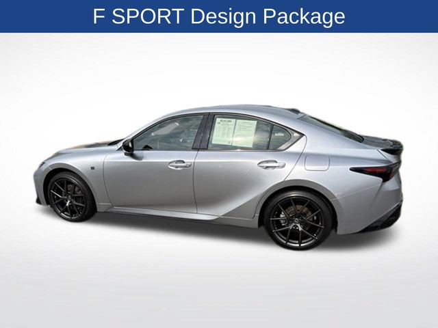 Used 2026 Lexus IS 350 F Sport w/ Accessory Package Z1 AWD/4WD image 6