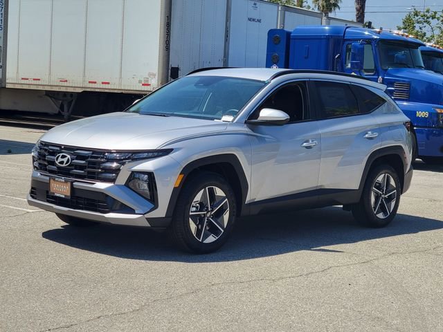 New 2026 Hyundai Tucson SEL AWD/4WD image 2