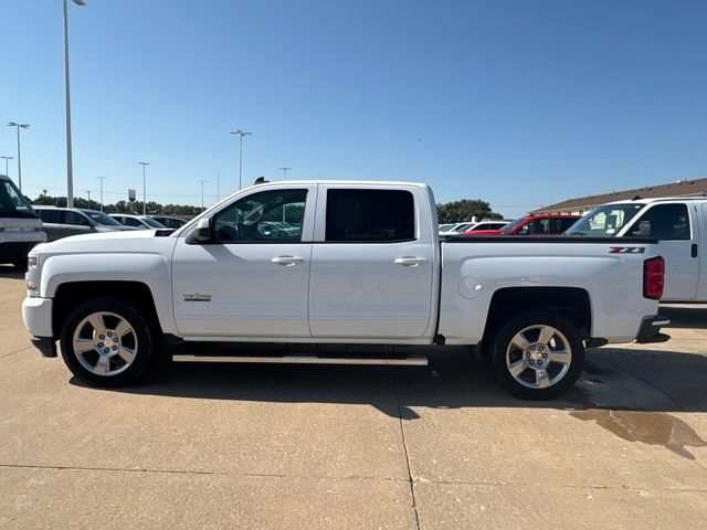 Used 2018 Chevrolet Silverado 1500 LT w/ Texas Edition AWD/4WD image 6