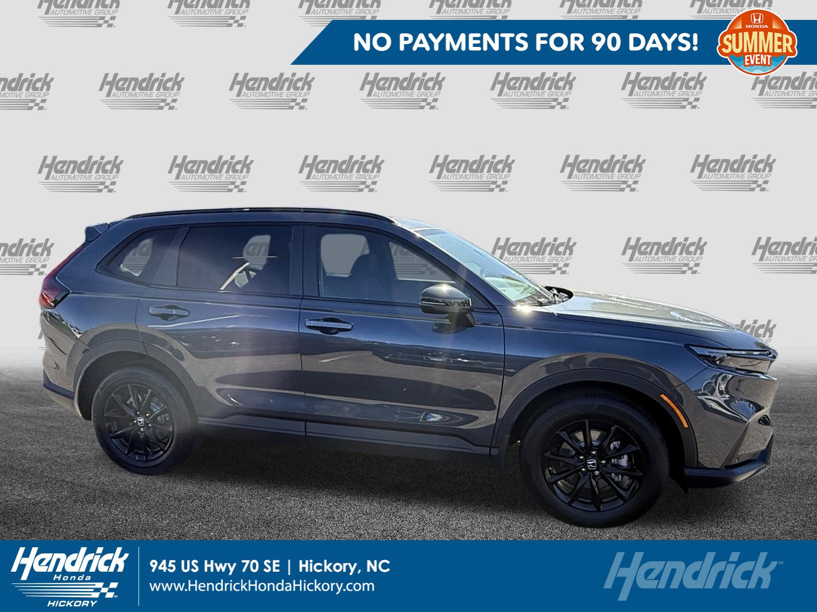 New 2026 Honda CR-V Sport-L