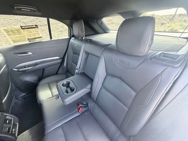 Used 2025 Cadillac XT4 Premium Luxury image 25