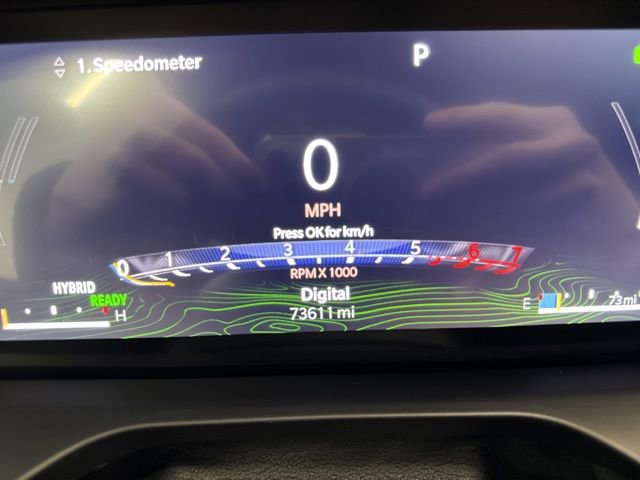 Used 2024 Jeep Grand Cherokee Limited 4xe image 36