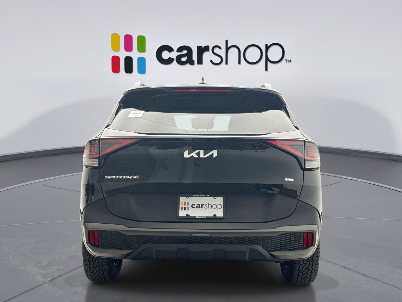 Used 2023 Kia Sportage X-Pro image 4