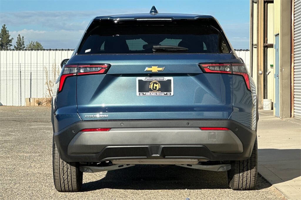 New 2026 Chevrolet Equinox LT image 5