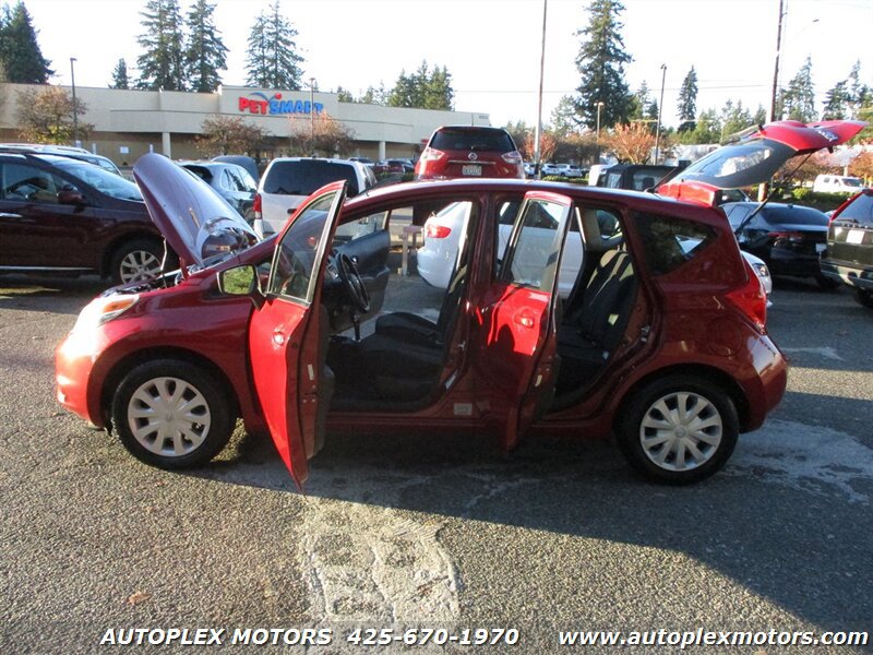 Used 2015 Nissan Versa Note SV FWD image 31