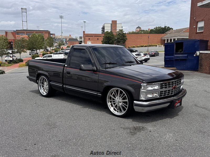 Used 1991 Chevrolet Silverado 1500 2WD Regular Cab image 15