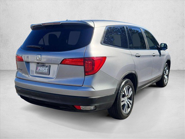 Used 2017 Honda Pilot EX-L image 5