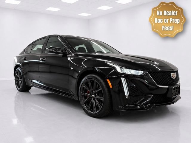 Used 2023 Cadillac CT5 Sport AWD/4WD video 3