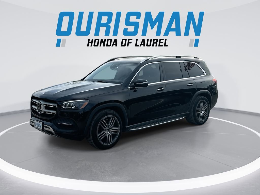 Used 2022 Mercedes-Benz GLS 450 4MATIC image 4