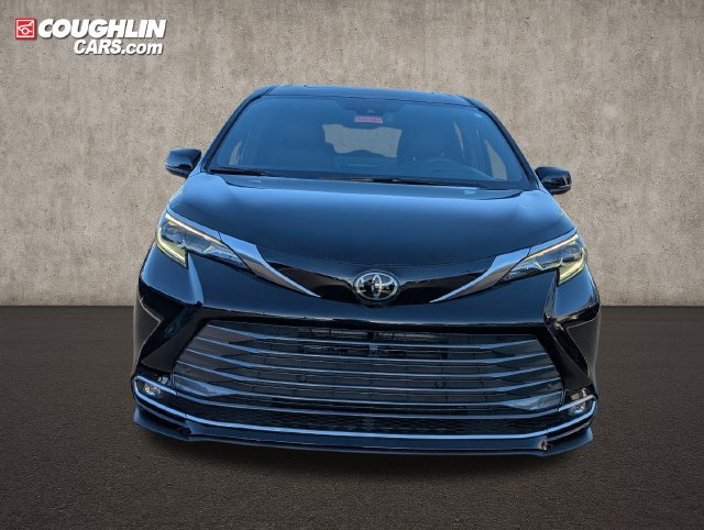 New 2026 Toyota Sienna Platinum AWD/4WD image 2