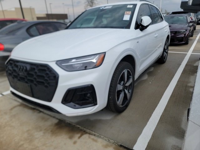 Used 2024 Audi Q5 2.0T Premium Plus image 1