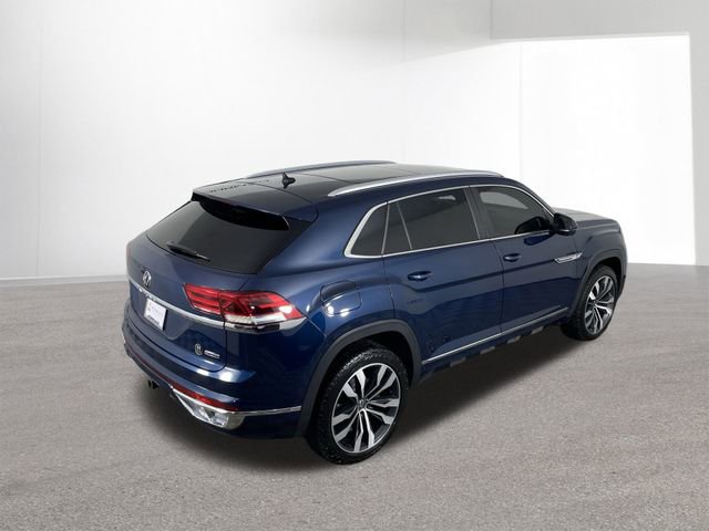 Used 2020 Volkswagen Atlas Cross Sport SEL R-Line image 41