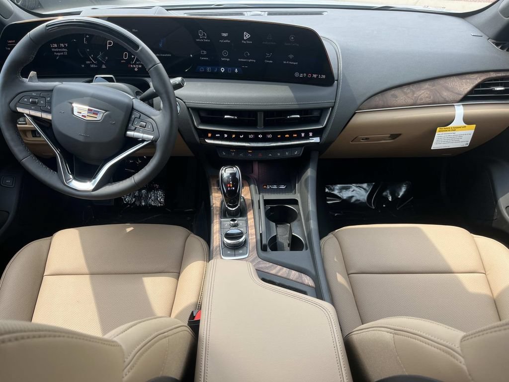 New 2026 Cadillac CT5 Premium Luxury w/ Technology Package RWD image 15