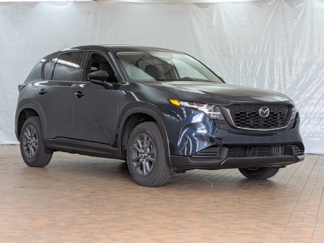 New 2026 MAZDA CX-5 Select