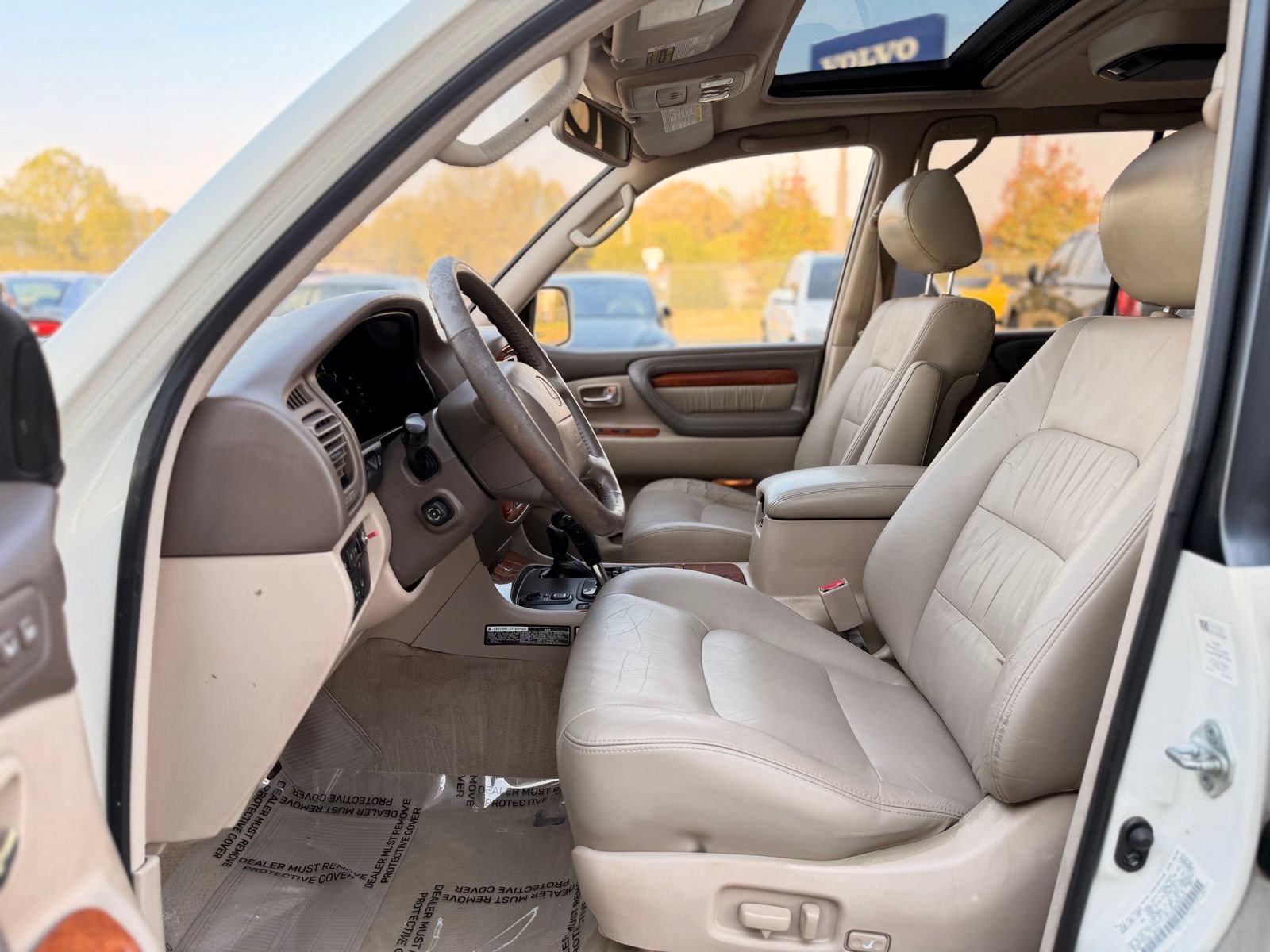 Used 1999 Lexus LX 470 4WD image 14