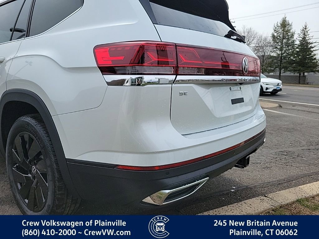 New 2026 Volkswagen Atlas SE image 26