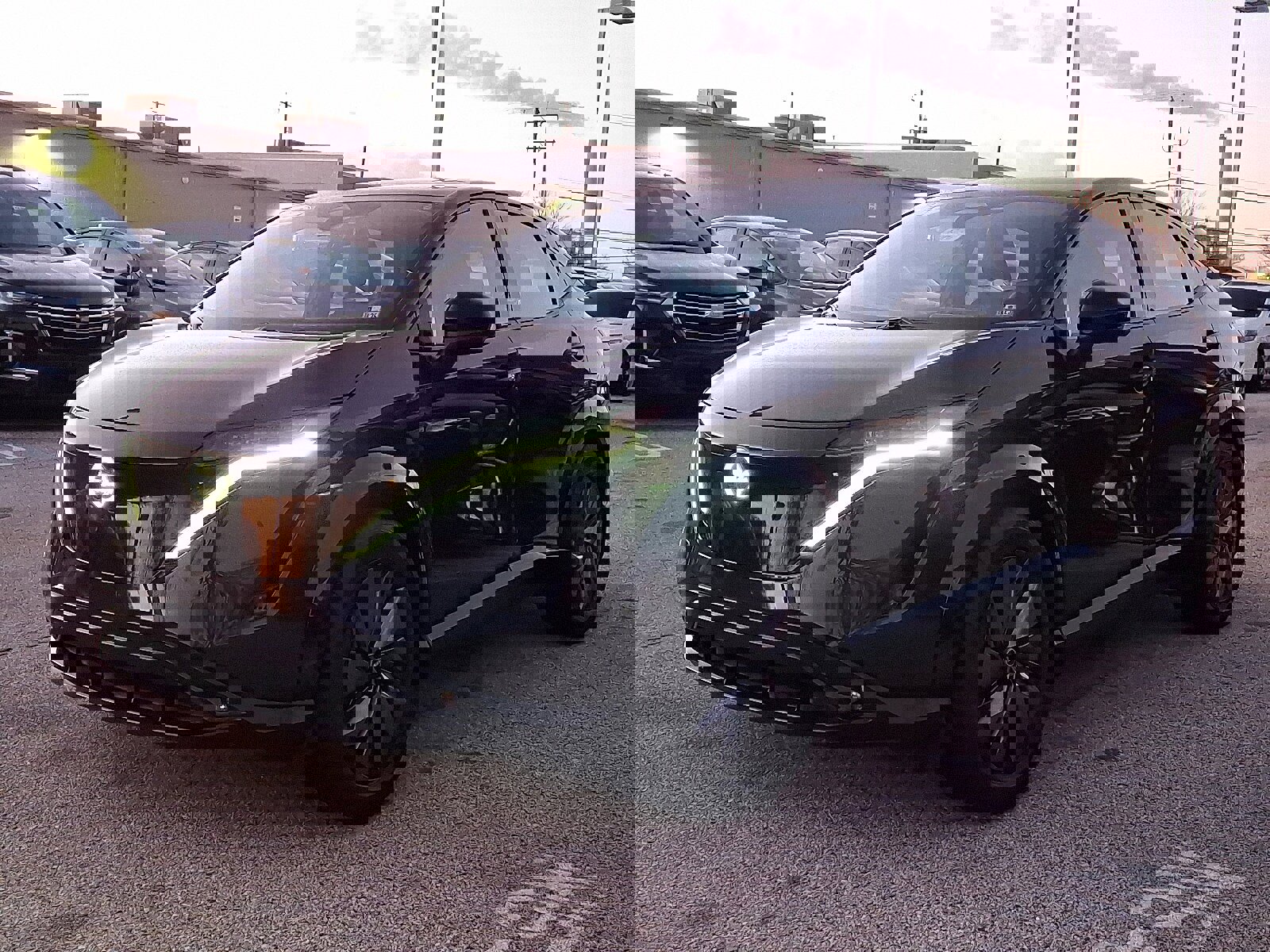 Certified 2024 Nissan Ariya AWD image 3