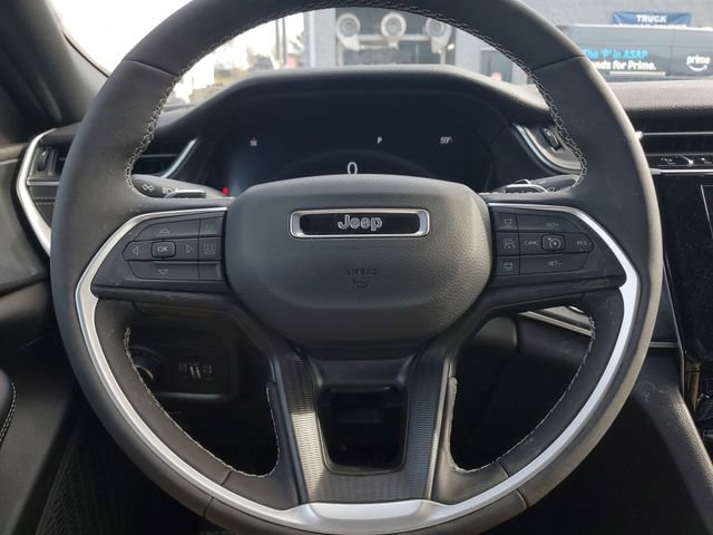 New 2026 Jeep Grand Cherokee Laredo X image 25