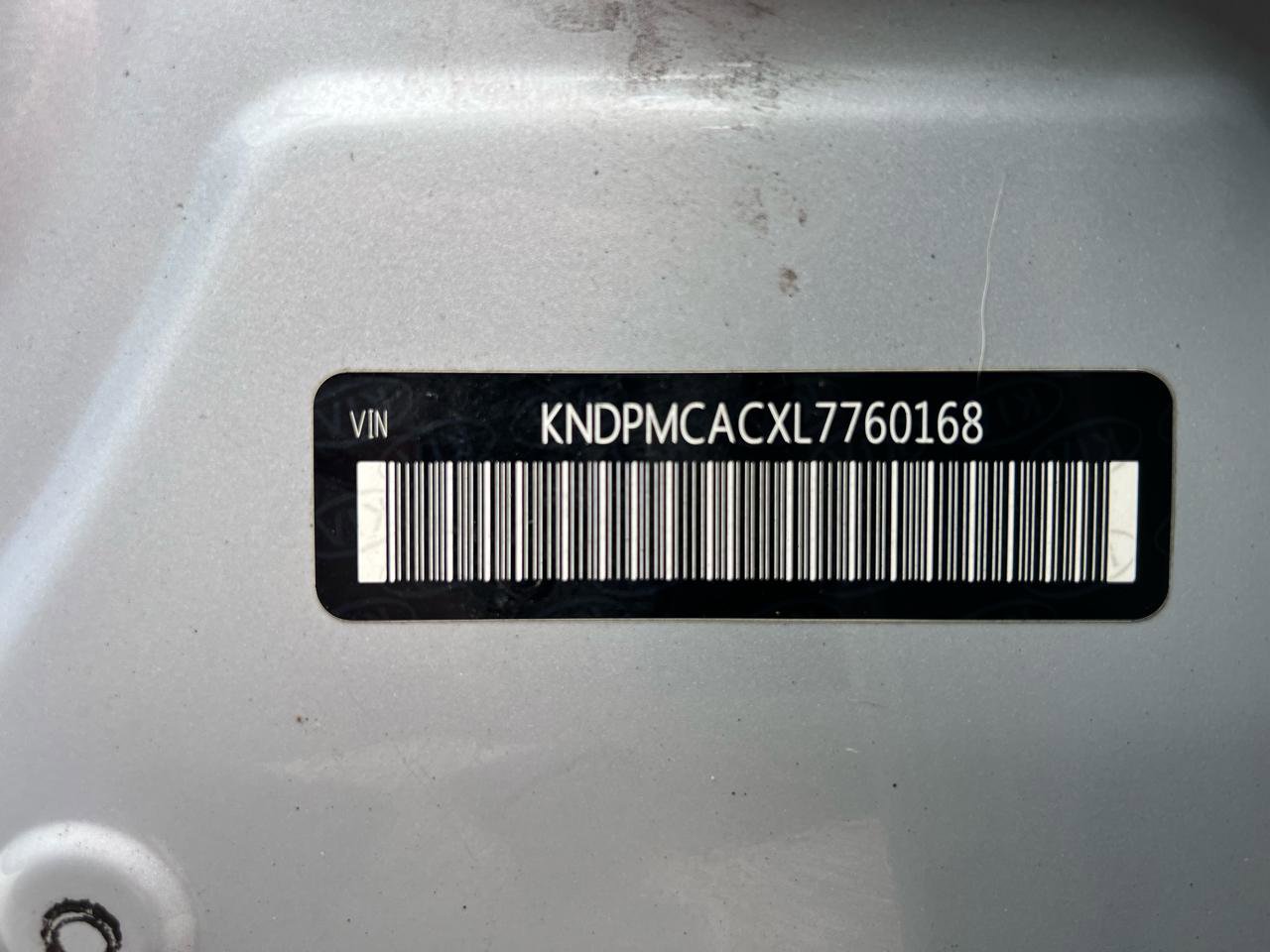 Used 2020 Kia Sportage LX image 30