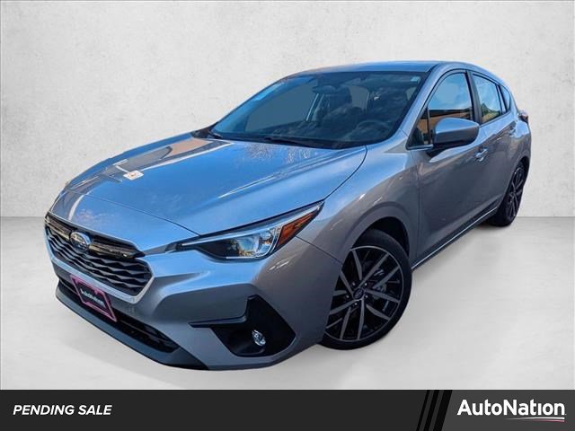 New 2026 Subaru Impreza 2.0i Sport image 1