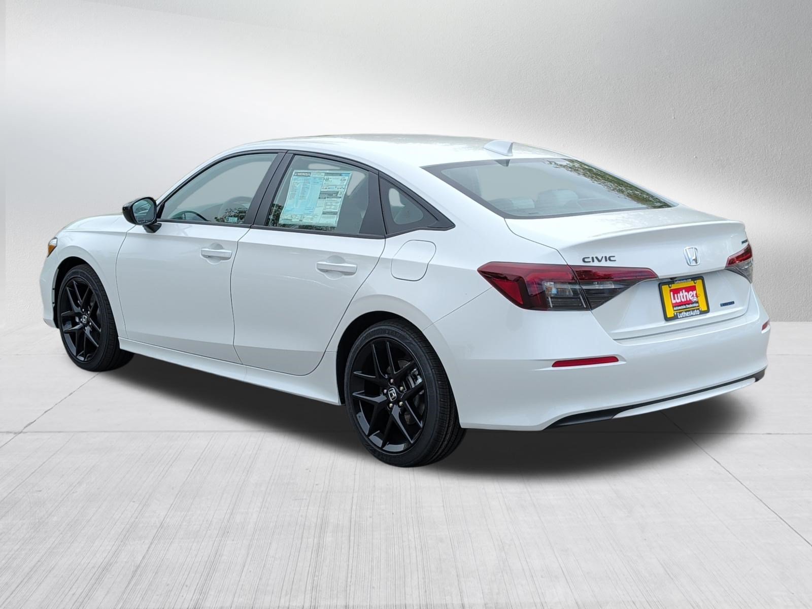 New 2026 Honda Civic Sport Touring image 6