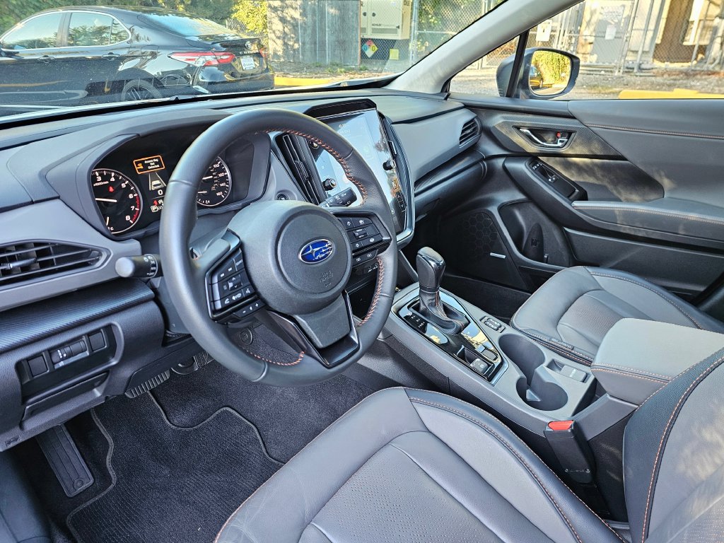 Certified 2025 Subaru Crosstrek 2.5i Limited w/ Crosstrek Mirror Package AWD/4WD image 20