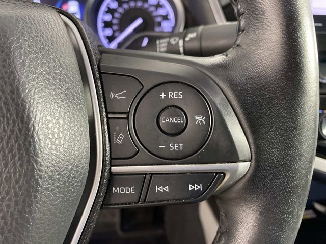 Used 2023 Toyota Camry XLE w/ Cold Weather Package AWD/4WD image 17