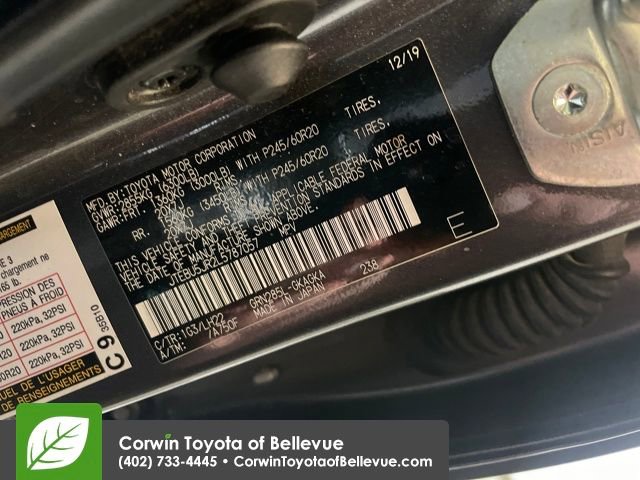 Used 2020 Toyota 4Runner Nightshade image 30