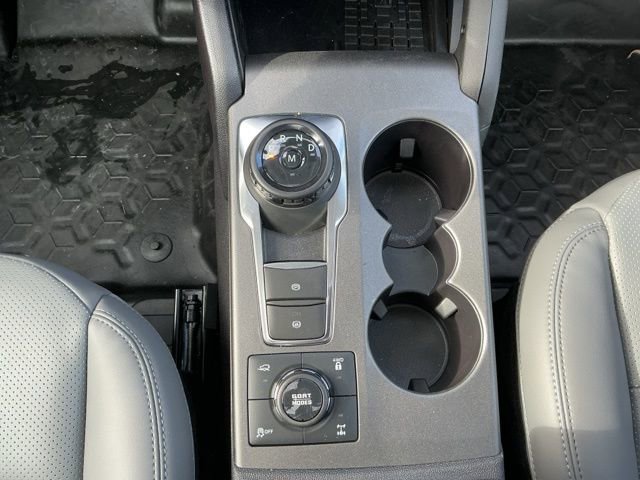 New 2025 Ford Bronco Sport Badlands w/ Badlands Tech Package image 15