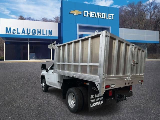 New 2025 Chevrolet Silverado 3500 W/T w/ WT Convenience Package AWD/4WD image 1