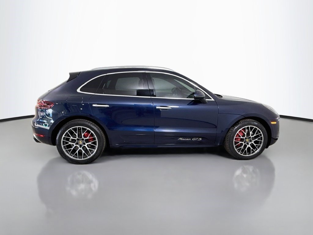 Used 2018 Porsche Macan GTS AWD/4WD image 11