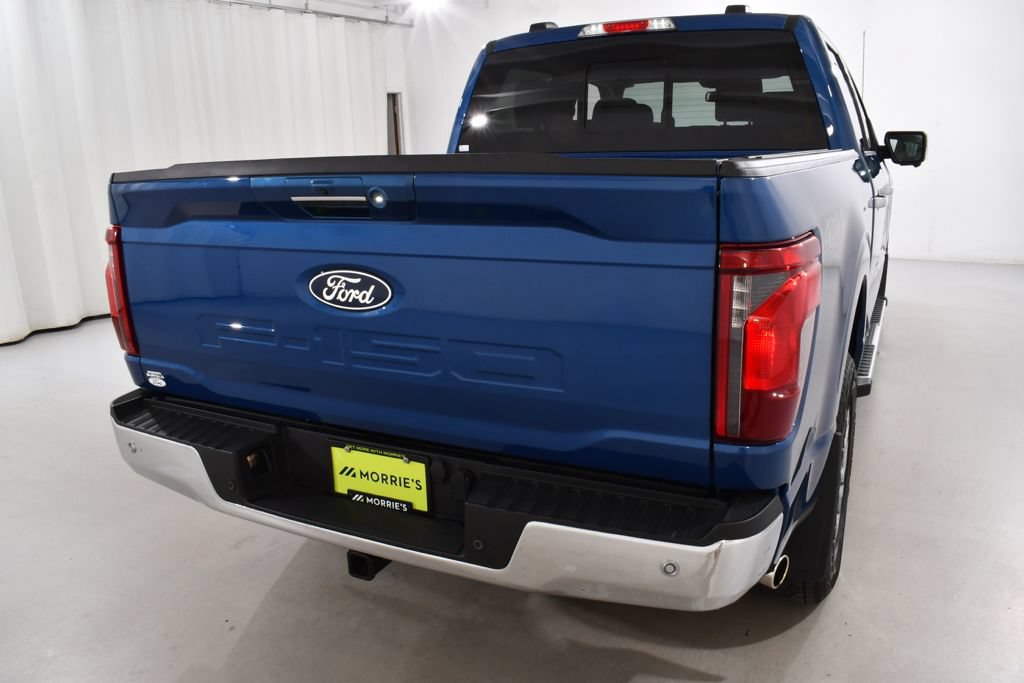 Used 2024 Ford F150 XLT w/ Equipment Group 302A MID AWD/4WD image 12