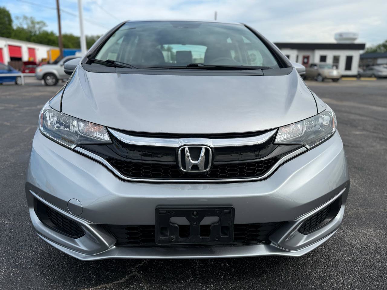 Used 2020 Honda Fit LX image 2