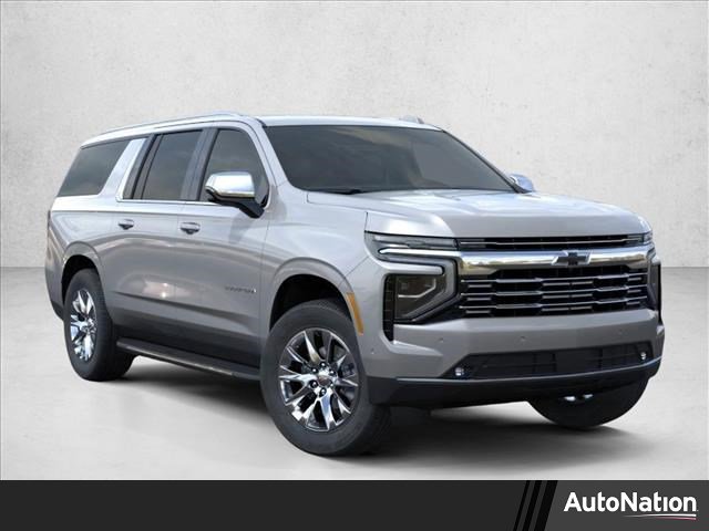 New 2026 Chevrolet Suburban Premier