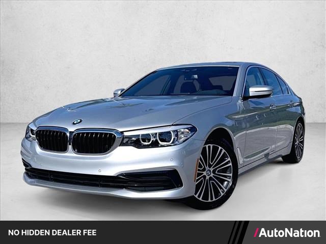 Used 2020 BMW 530i w/ Convenience Package RWD image 1