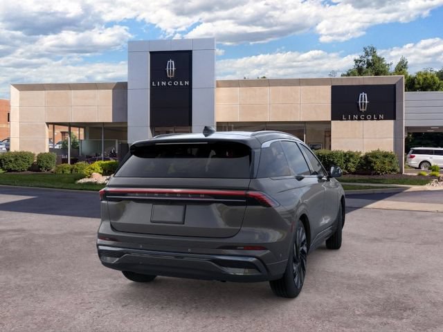 New 2024 Lincoln Nautilus Black Label w/ Jet Appearance Package (87T) AWD/4WD image 8