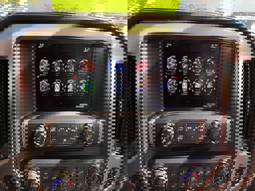 Used 2016 GMC Sierra 2500 Denali w/ Duramax Plus Package image 25