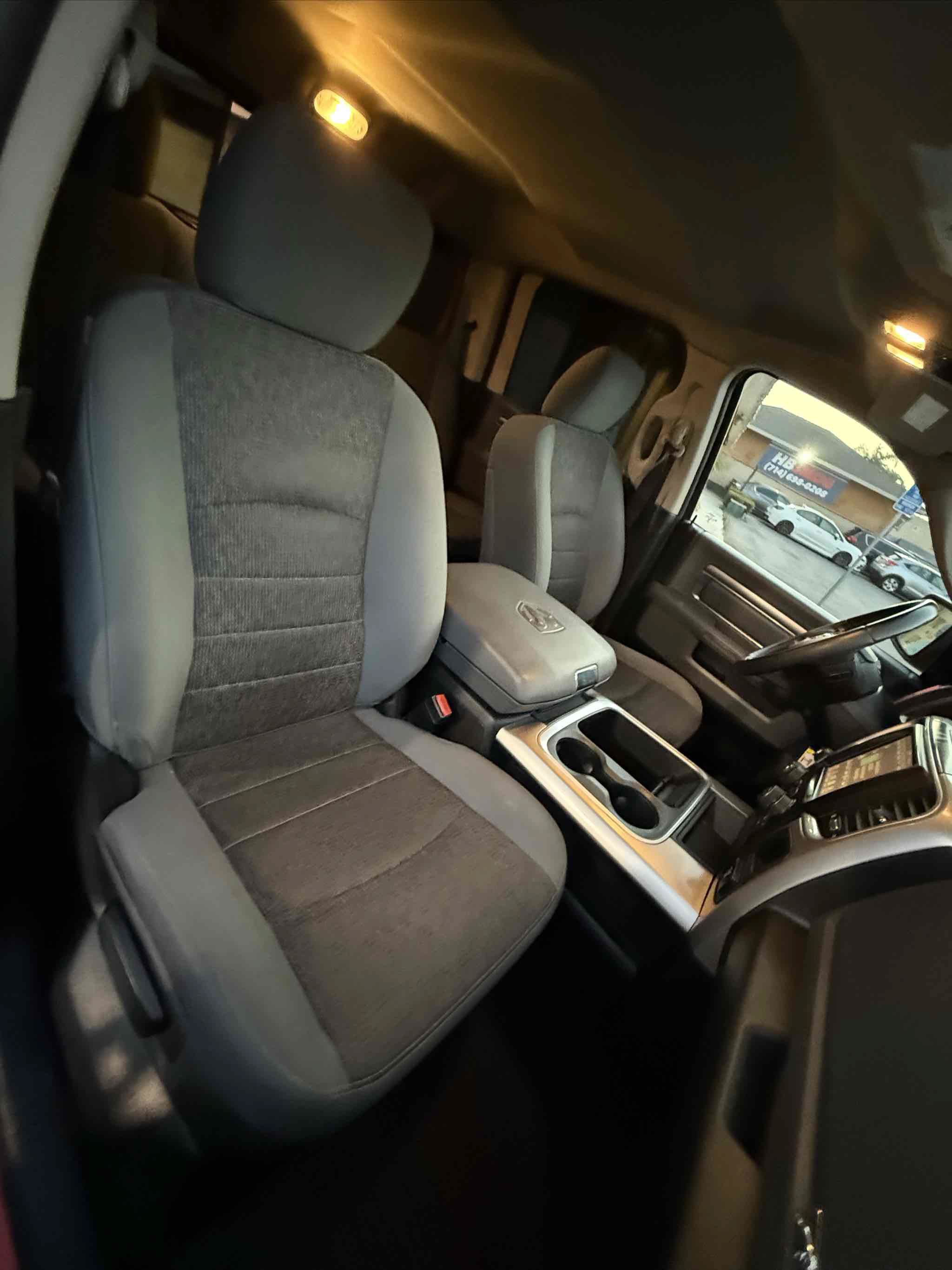 Used 2017 RAM 1500 Big Horn RWD image 88