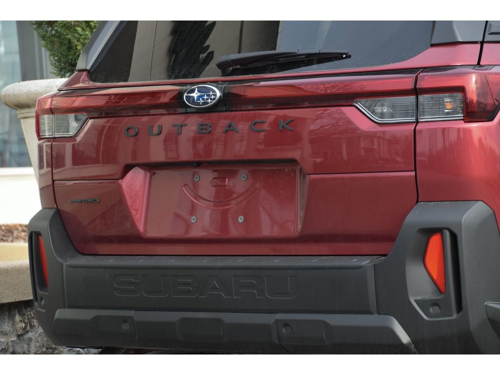 New 2026 Subaru Outback Touring XT AWD/4WD image 28