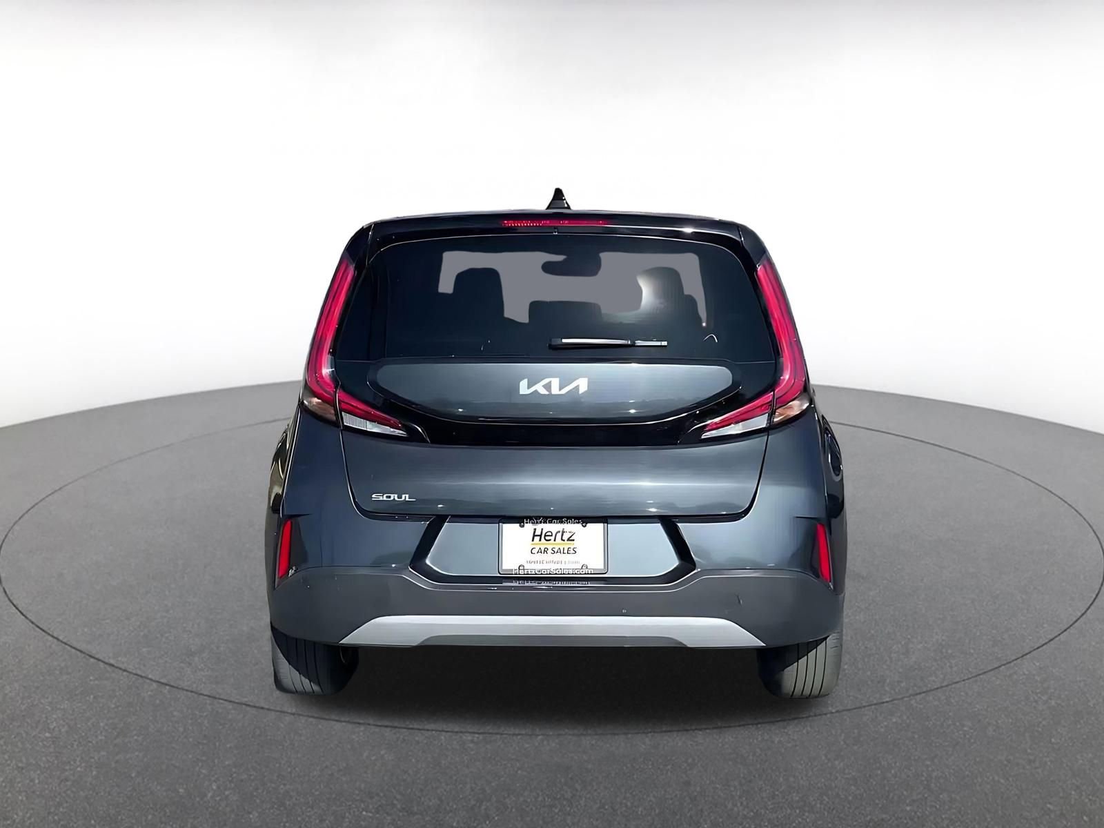 Used 2025 Kia Soul LX w/ LX Technology Package image 12