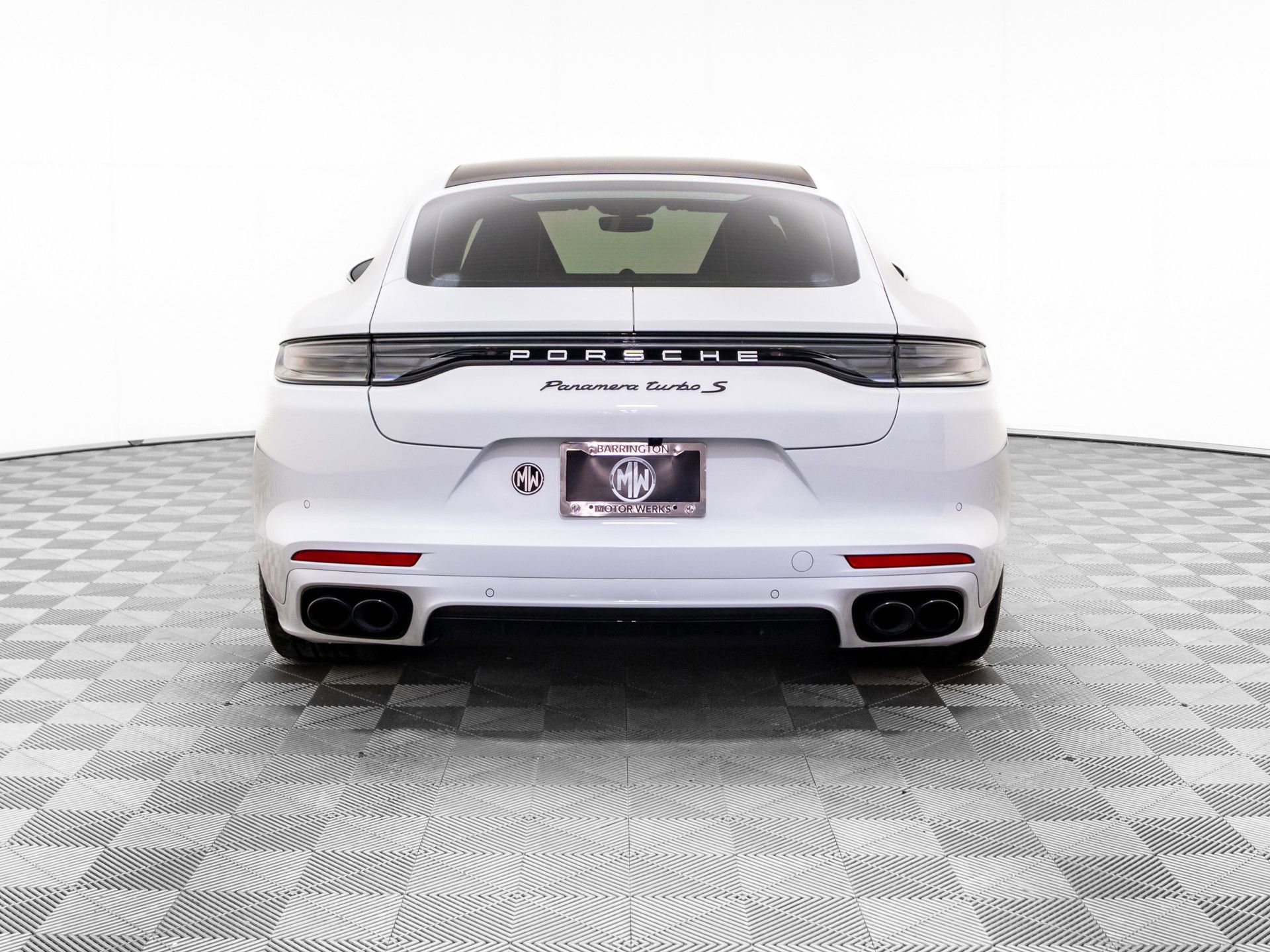 Certified 2023 Porsche Panamera Turbo S image 10
