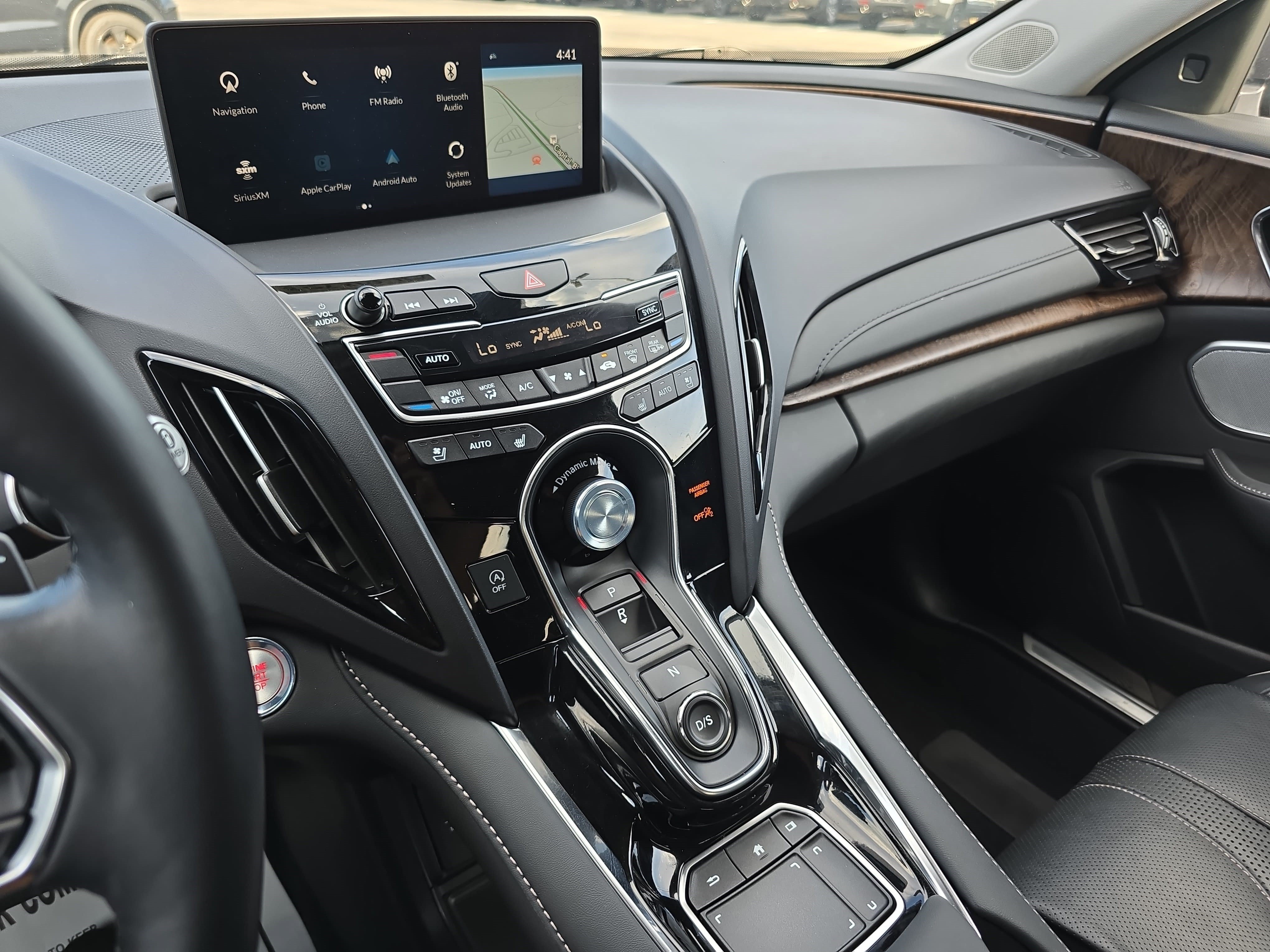 Used 2021 Acura RDX w/ Advance Package FWD image 20