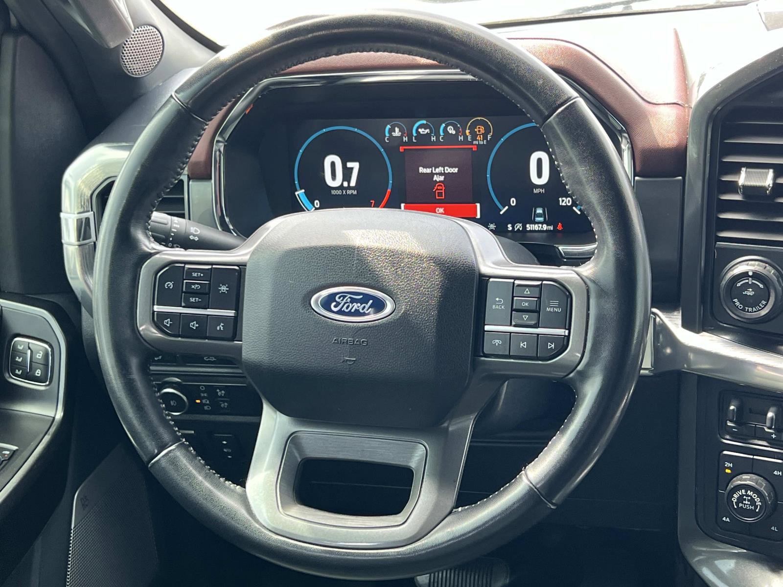 Used 2021 Ford F150 Lariat image 8