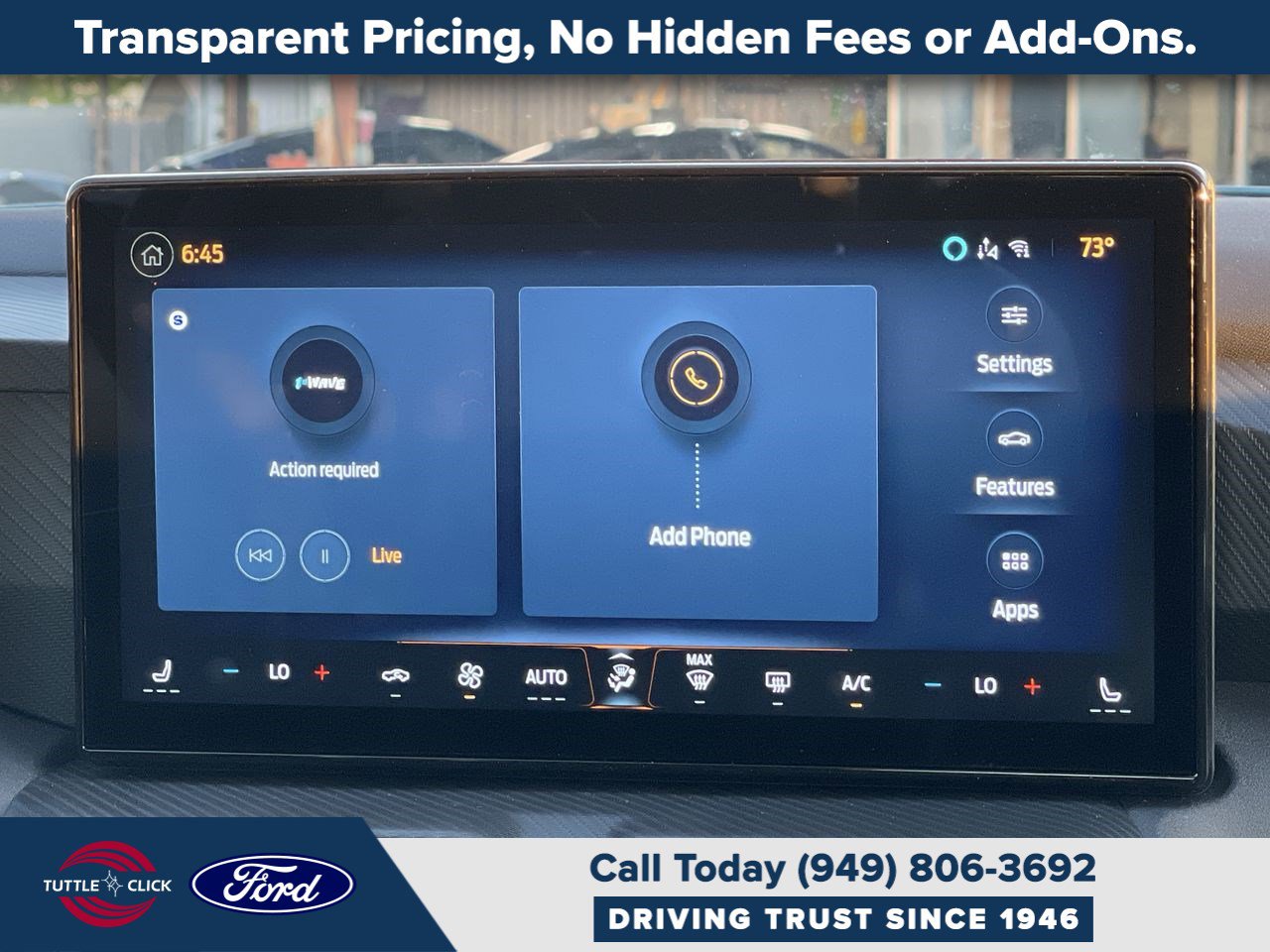 Used 2026 Ford Mustang EcoBoost image 14