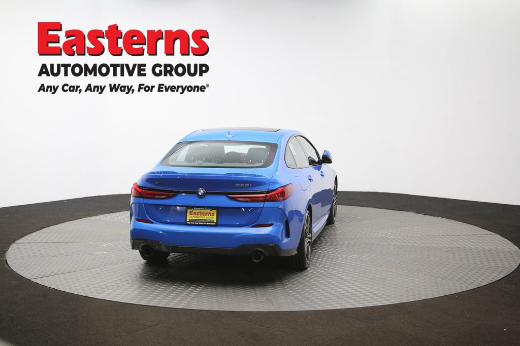 Used 2021 BMW 228i xDrive Gran Coupe w/ M Sport Package image 44