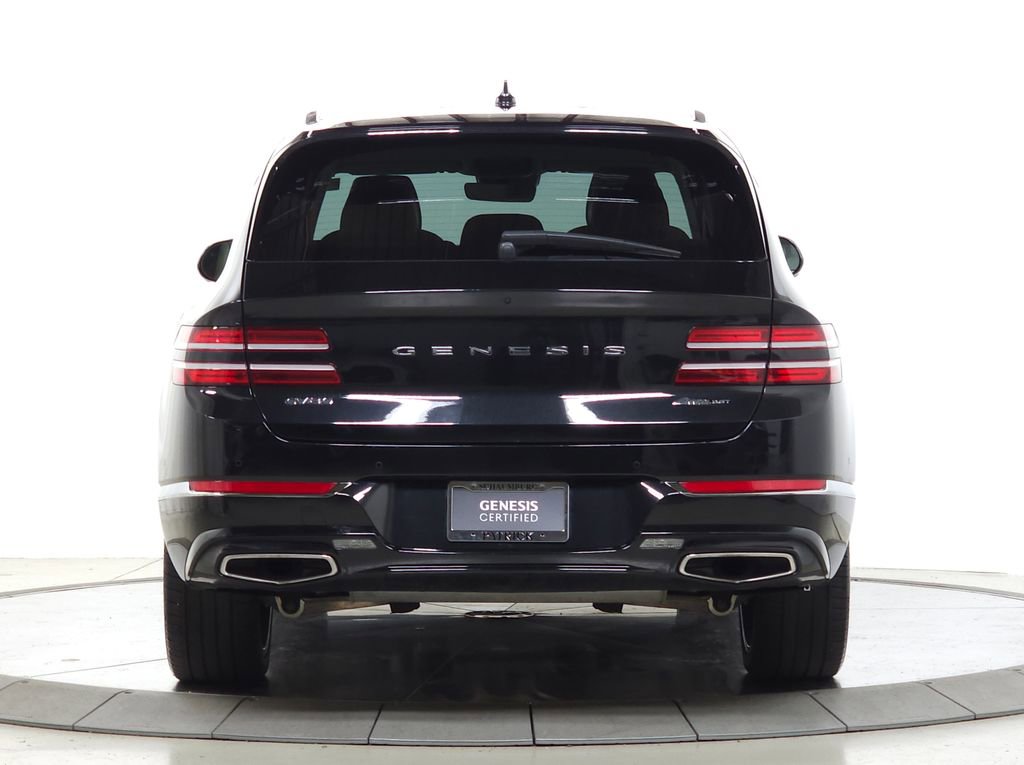 Used 2024 Genesis GV80 3.5T Advanced w/ Prestige Package AWD/4WD image 7